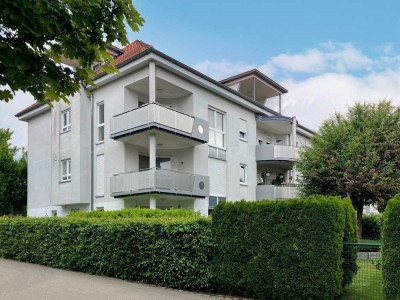 Einziehen und wohlfühlen - oder vermieten - alles ist möglich!