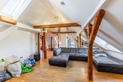 5 Zimmer Maisonettewohnung ab 01.11.2025 verfügbar – zur Eigennutzung oder als Kapitalanlage