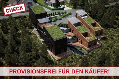 PROVISIONSFREI für den Käufer! Premium Architektenobjekt in Waltendorf - Nähe Lustbühel! Top 4