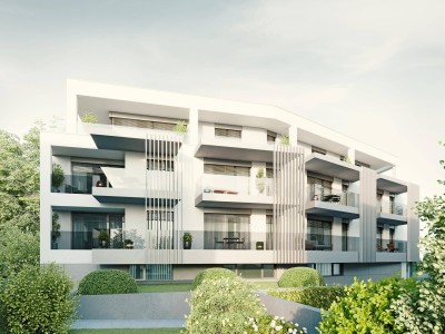 City Flair trifft Wohnkomfort – Neubau in Maxglan