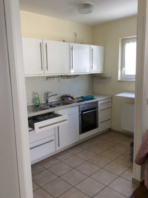 seniorengerechte und barrierefreie 2 Zimmerwohnung mit Balkon zu vermieten