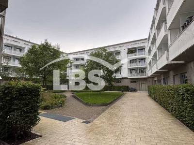 Gemanagtes 2-Zimmer Apartment mit West-Dachterrasse
