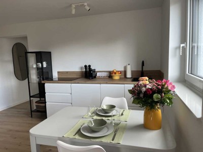 Modernes Appartement in ruhiger Lage - Erstbezug! Ideal für junge Leute und Berufspendler