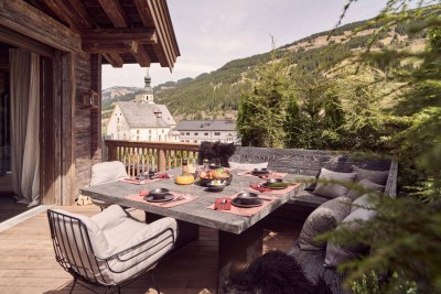 Sonnfeld Lodges Jochberg RESTERHÖHE - Ski-in Ski-out