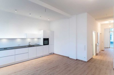 Attraktive 3-Zimmer-Wohnung mit moderner EBK und Balkon in Pfungstadt (Garten optional möglich)