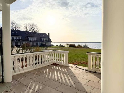 LEBEN AM WASSER: IHR NEUES ZUHAUSE DIREKT AM MÜGGELSEE