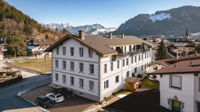 Exklusive 3-Zimmer-Dachgeschosswohnung in Walchsee ( 05625 )