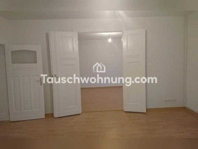 Tauschwohnung: Biete 3Zi Altbau in Köp, suche 4-5Zi in TK und Umgebung
