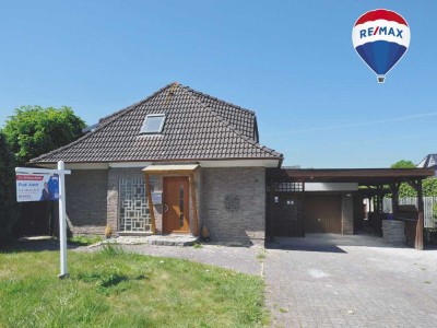 Familienfreundliches Einfamilienhaus in schöner Lage