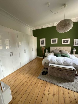 Geschmackvolle 3,5-Zimmer-Wohnung mit gehobener Innenausstattung in Braunschweig