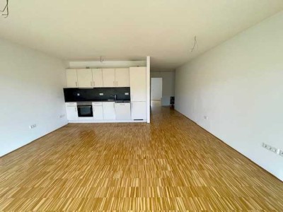 Moderne 4-Zimmer-Wohnung mit Einbauküche