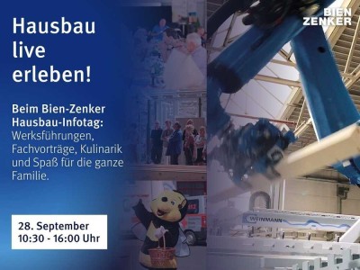 Bien-Zenker AMBIENCE 77 - Ihr individueller Bungalow für ein ebenerdiges Wohnerlebnis