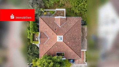 Selten ! Besonders ! Anders ! Spannend ! Schickes EFH in Toplage von Langen