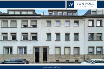 Stadthaus in Mitten der Vorstadt