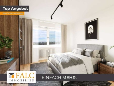 Helle Wohnung mit Charme – Ab 01.09. bezugsfrei!