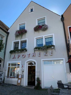 Gepflegte Mietwohnung am Schwandorfer Marktplatz