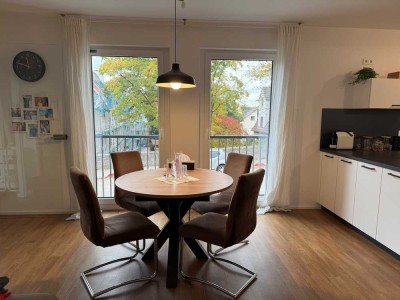 neuwertige EG Wohnung in guter Lage Göggingen