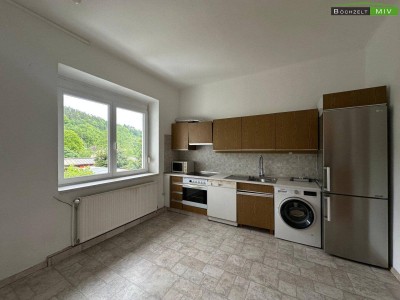 Mietwohnung mit möblierter Küche ++ NAHE ASIA HOTEL &amp; SPA LEOBEN ++