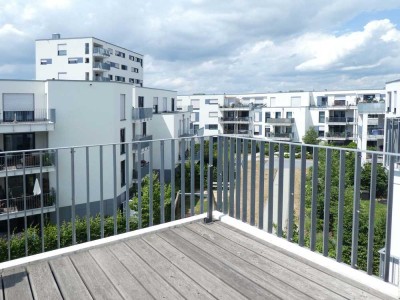 Hochwertige moderne 4-Zimmerwohnung in Nürnberg Thon