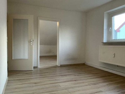 Dachgeschosswohnung mit 3 Zimmern in Heiligenhaus