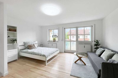 Anlageobjekt: Neuwertiges Appartement in Laufen