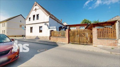 PROVISIONSFREI: Großzügiges Mehrfamilienhaus in Halle - Nietleben, ideal für Familien und Paare!
