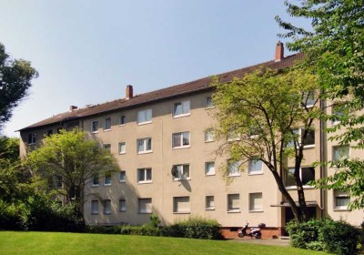 Moderne 2-Zimmer-Wohnung mit Balkon zu vermieten!