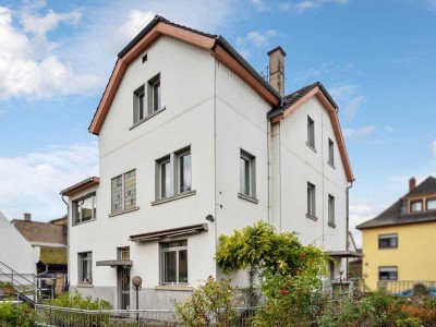 Immobilieninvestment mit Potenzial – Mehrgenerationenhaus