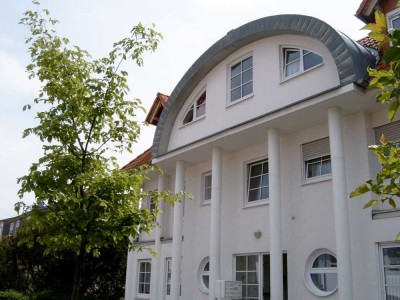 Sehr schöne 4,5-Zimmer-Wohnung im Dachgeschoß