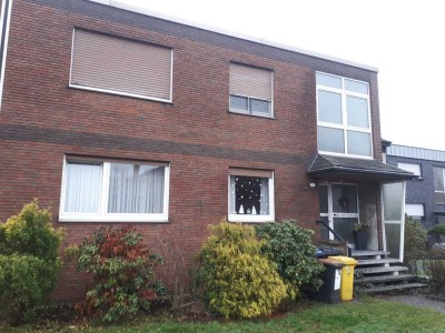 Gepflegte 4,5-Zimmer-Wohnung mit Balkon in Bottrop (2 Schlafzimmer!)