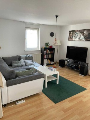 Charmante 3-Zimmer-Wohnung mit Balkon in Mannheim-Seckenheim – ab 15.10.2025 frei