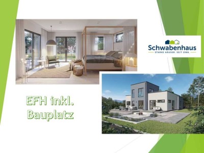 Eigenheim statt Miete! – Wunderschönes Traumhaus von Schwabenhaus