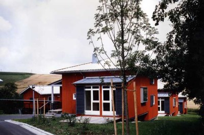 Gemütliches, wunderschönes Architektenhaus mit Garten