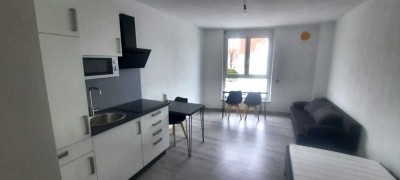 Vollmöblierte Studentenwohnung mit Mietbeginn zum 01.09.2025