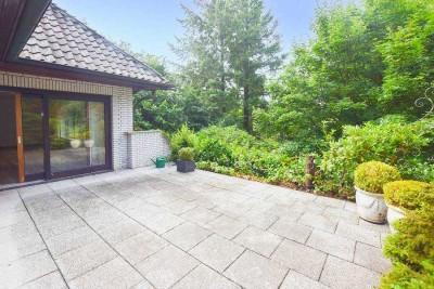 Wohnen wie im Einfamilienhaus in idyllischer Lage!