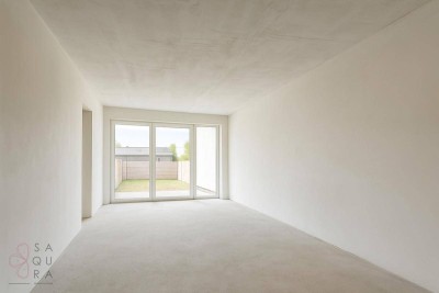 Exklusive Gartenwohnung im 22. Bezirk – Stilvolles Wohnen mit höchstem Komfort