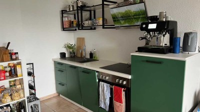 Großzügige 1-Zimmer-Wohnung mit EBK in Maintal