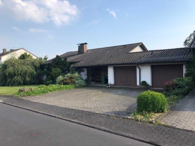 Einfamilienhaus mit wunderschönem Ausblick