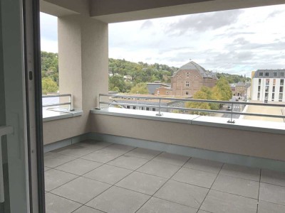 Exklusives Penthouse in zentraler Lage