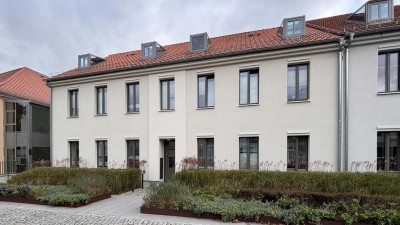 2-Zimmer-Dachgeschosswohnung im Zentrum