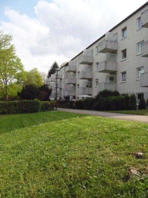 1-Zimmer-Single-Wohnung mit EBK