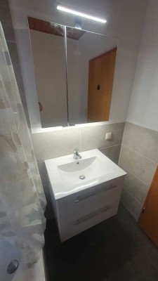 Erdgeschosswohnung in der Altstadt