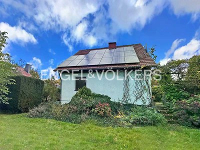 Gepflegtes Einfamilienhaus mit Photovoltaik in guter Lage