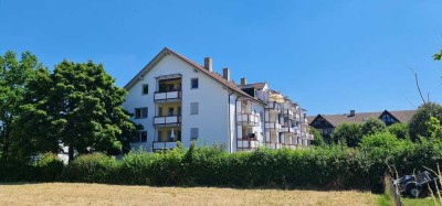 ...ruhig gelegene, gemütliche 2-Zimmer-Wohnung in Mühldorf Nord