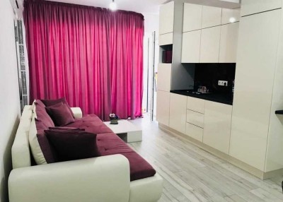 Attraktive und gepflegte 1,5-Raum-Wohnung mit EBK in Osterburg (Altmark)