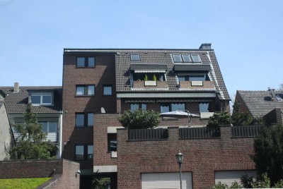 Moderne Garten-Maisonette-ETW in Meerbusch / Düsseldorf Heerdt