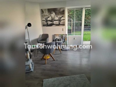 Tauschwohnung: Tausche Terassenwohnung auf dem Land gegen Leipzig