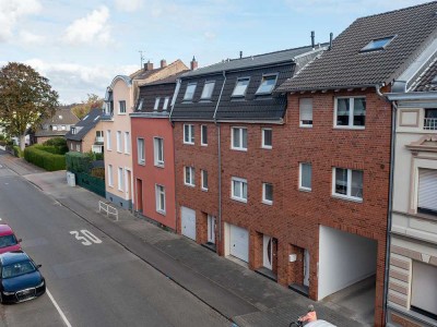Privatsphäre & Komfort - Reihenhaus mit Garten, Garage & Balkon!