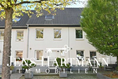 Modern, energieeffizient und sofort bezugsbereit: Reihenmittelhaus in Mülheim-Speldorf