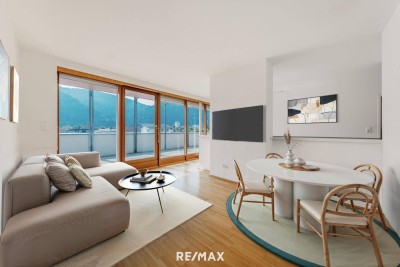 NEUER PREIS - Sonnige Maisonette-Wohnung in Kundl!